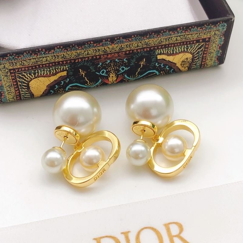 Christian Dior Earrings